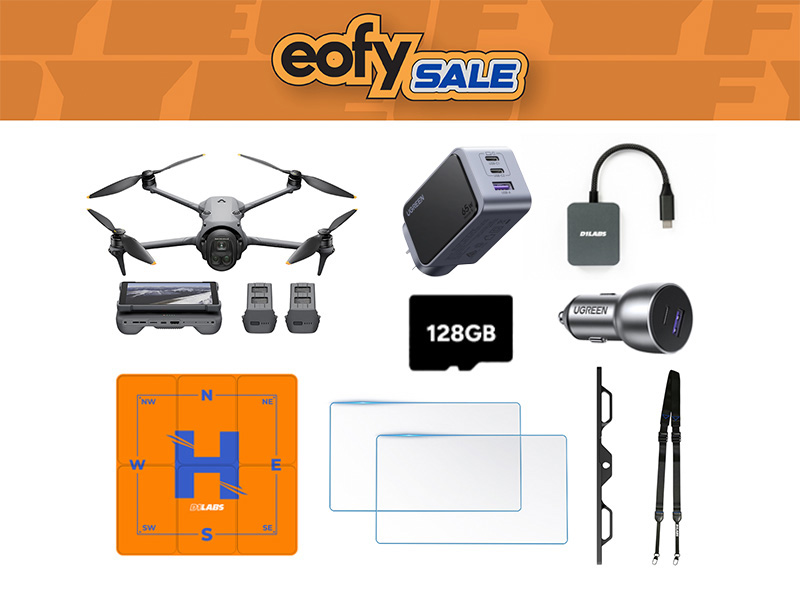DJI Mavic 4 Pro EOFY Creator Combo
